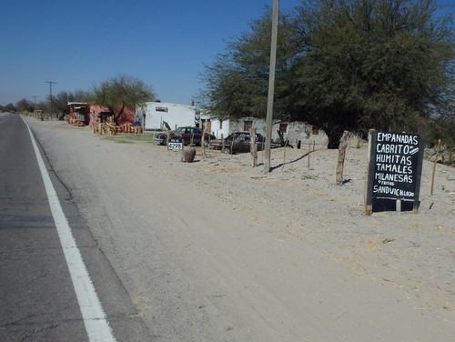 Another Roadside Empanadas Shop.